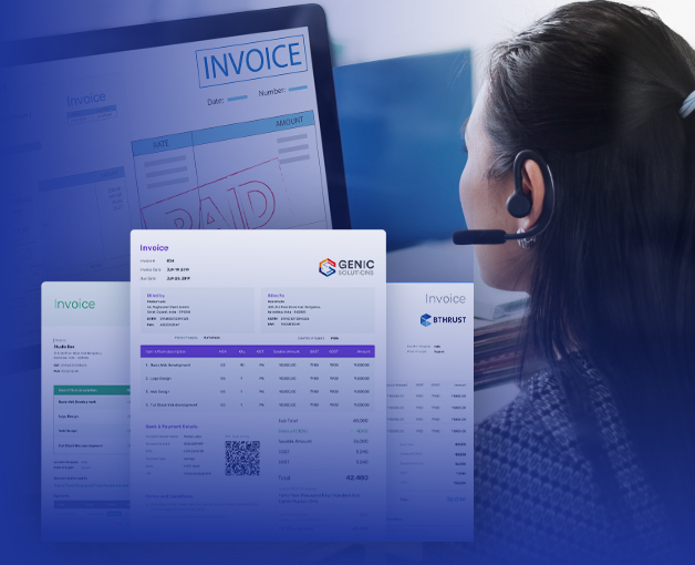 Billing & Invoicing