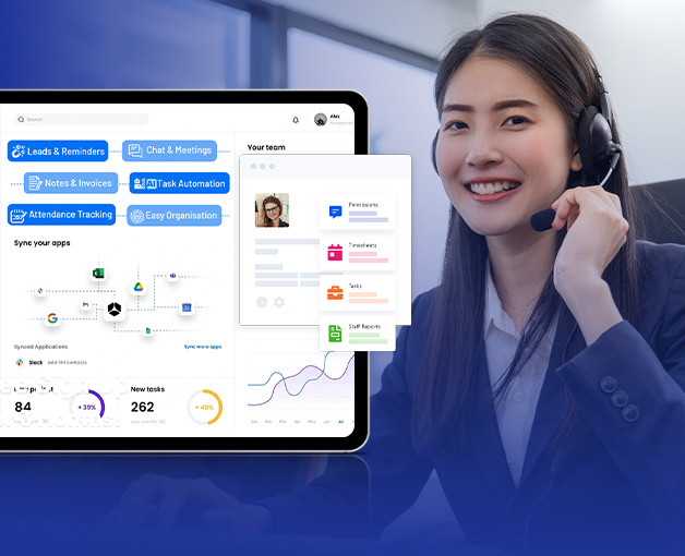 Customer Portal (CRM)