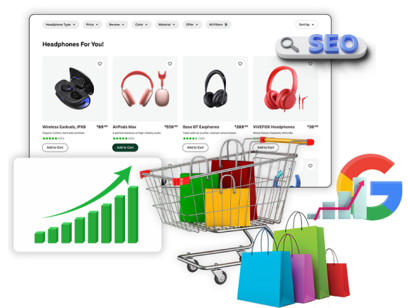 E Commerce SEO