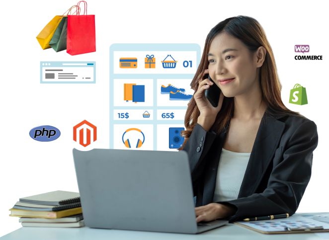E-Commerce Store Development