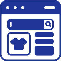E-commerce Web Design B
