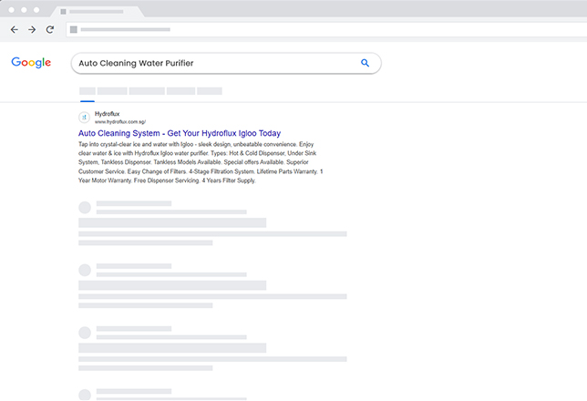 Google Search Ads