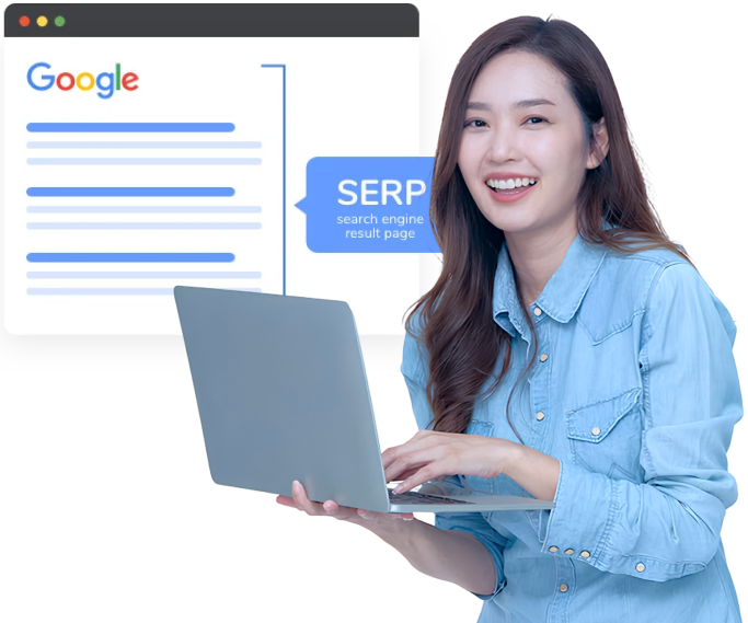 Google SERP Simulator
