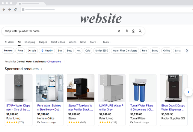 Google Shopping Ads