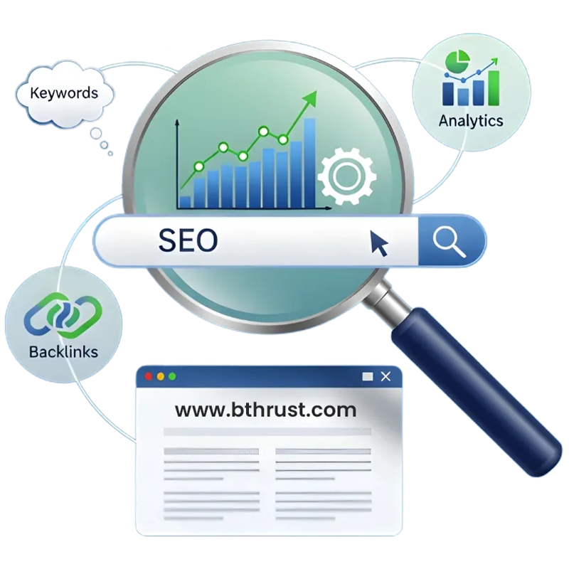 International SEO Services