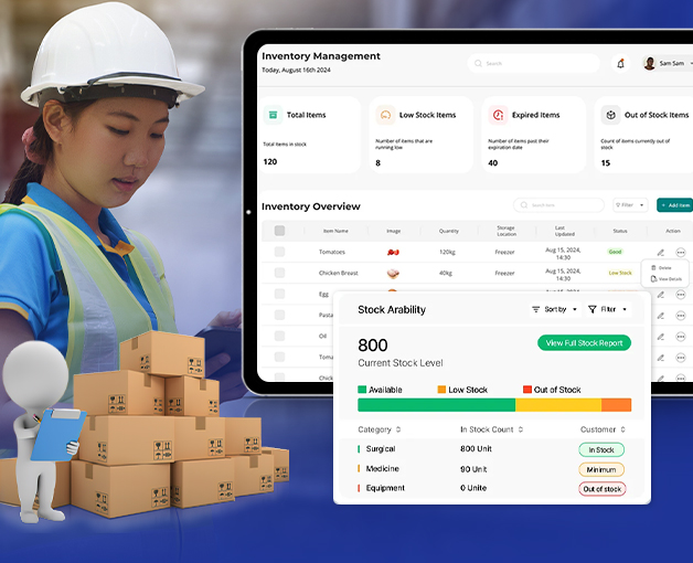 Inventory Management