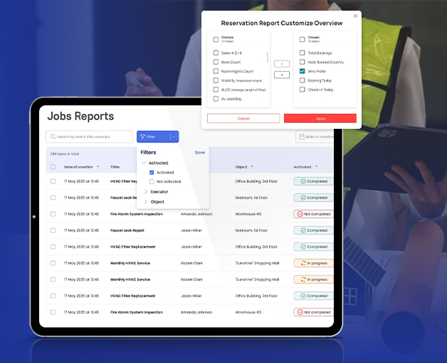 Job Reports
