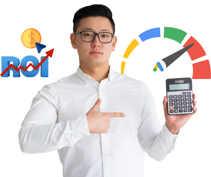 PPC ROI Calculator