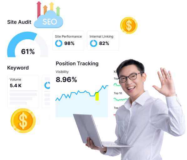 SEO ROI Calculator