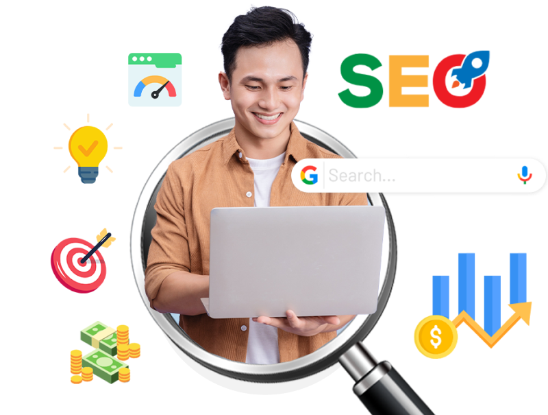 SEO Services Banner