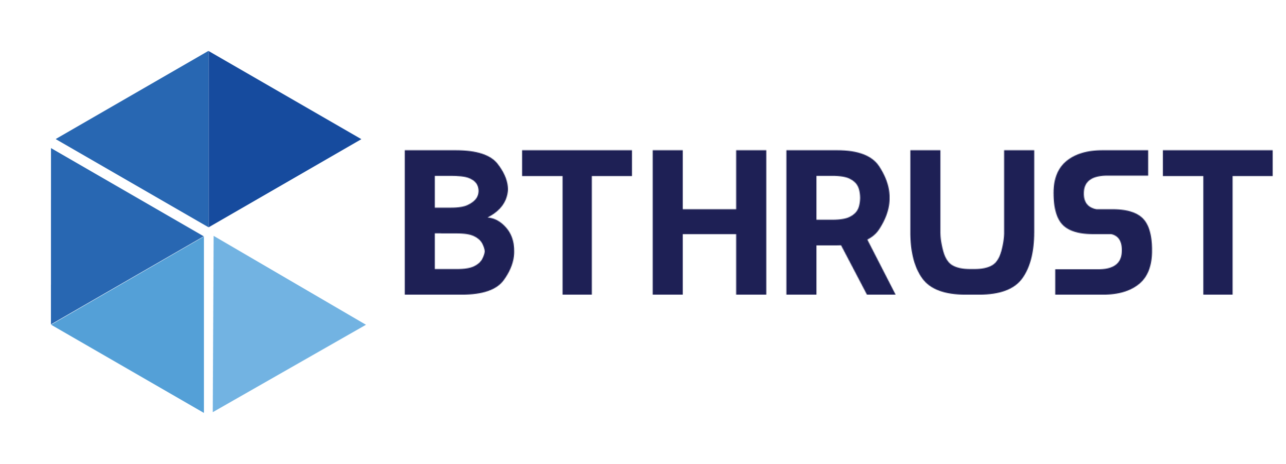 BThrust Logo