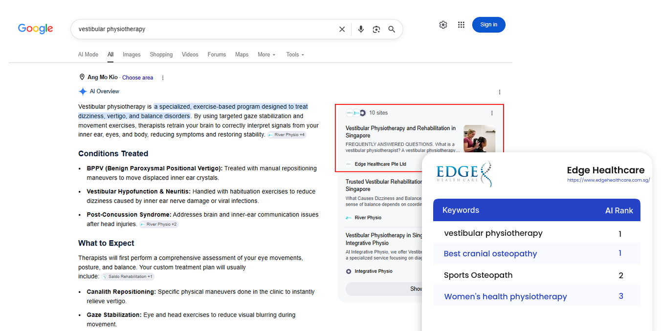 Edge Healthcare