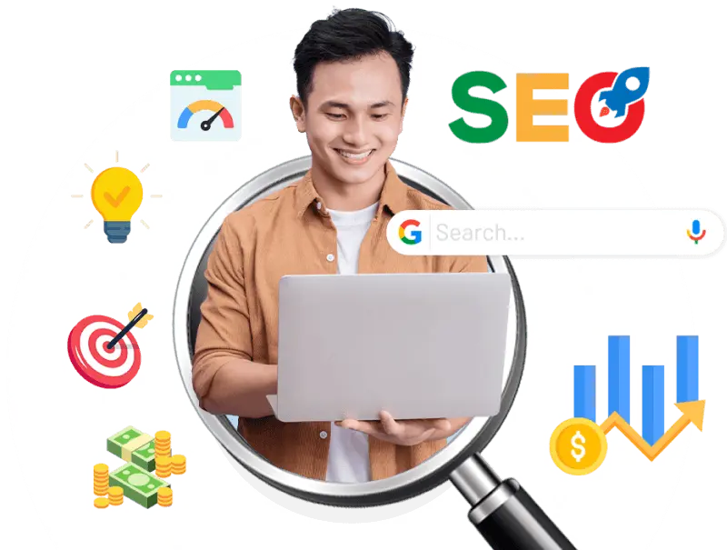 BThrust SEO Agency Singapore – SEO Services Banner