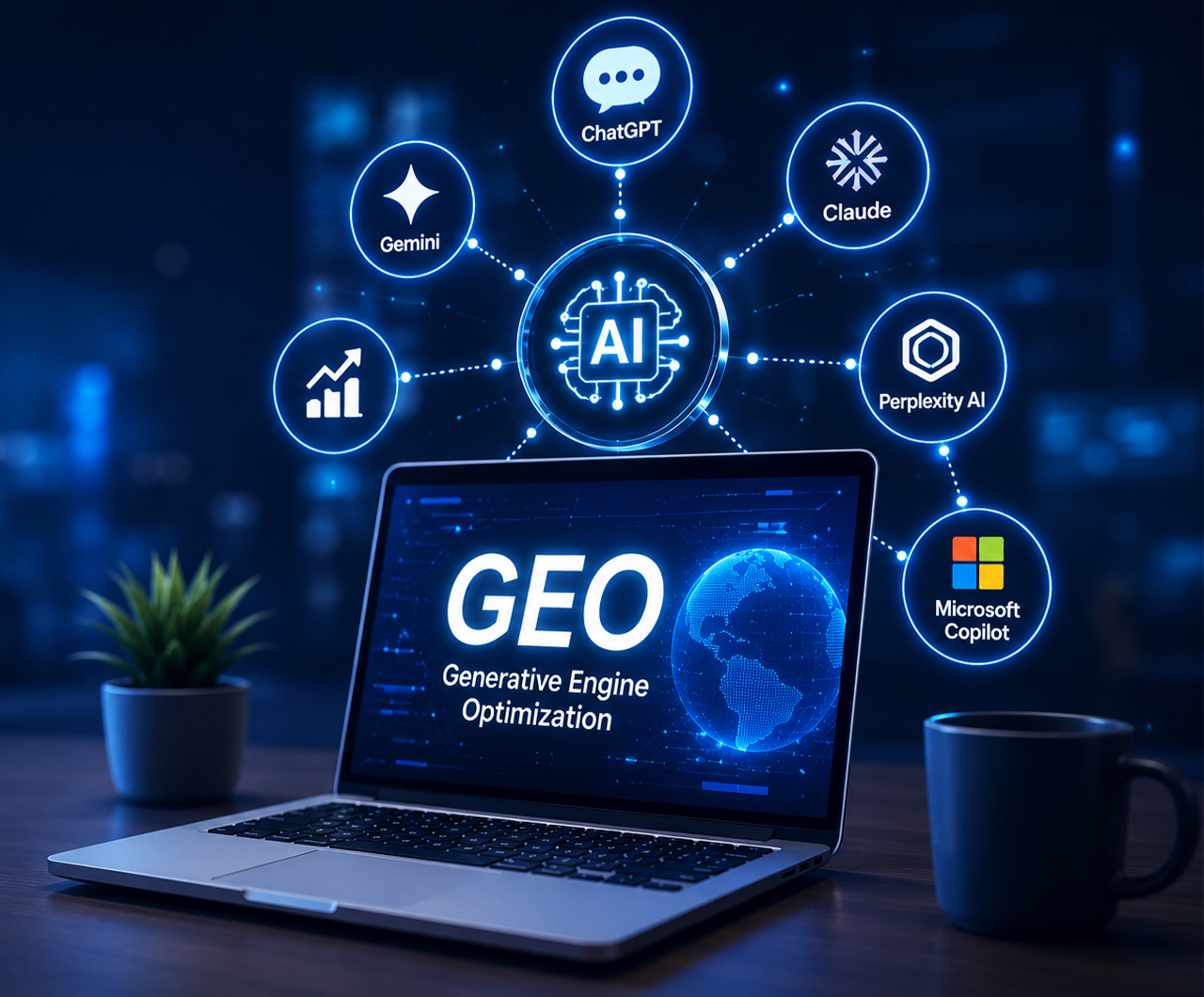 what is generative engine optimisation
