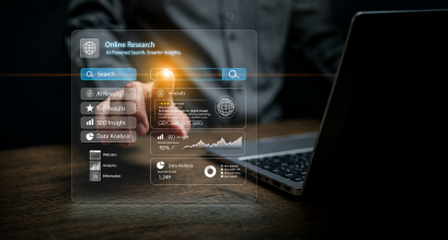 Fewer clicks reach your website