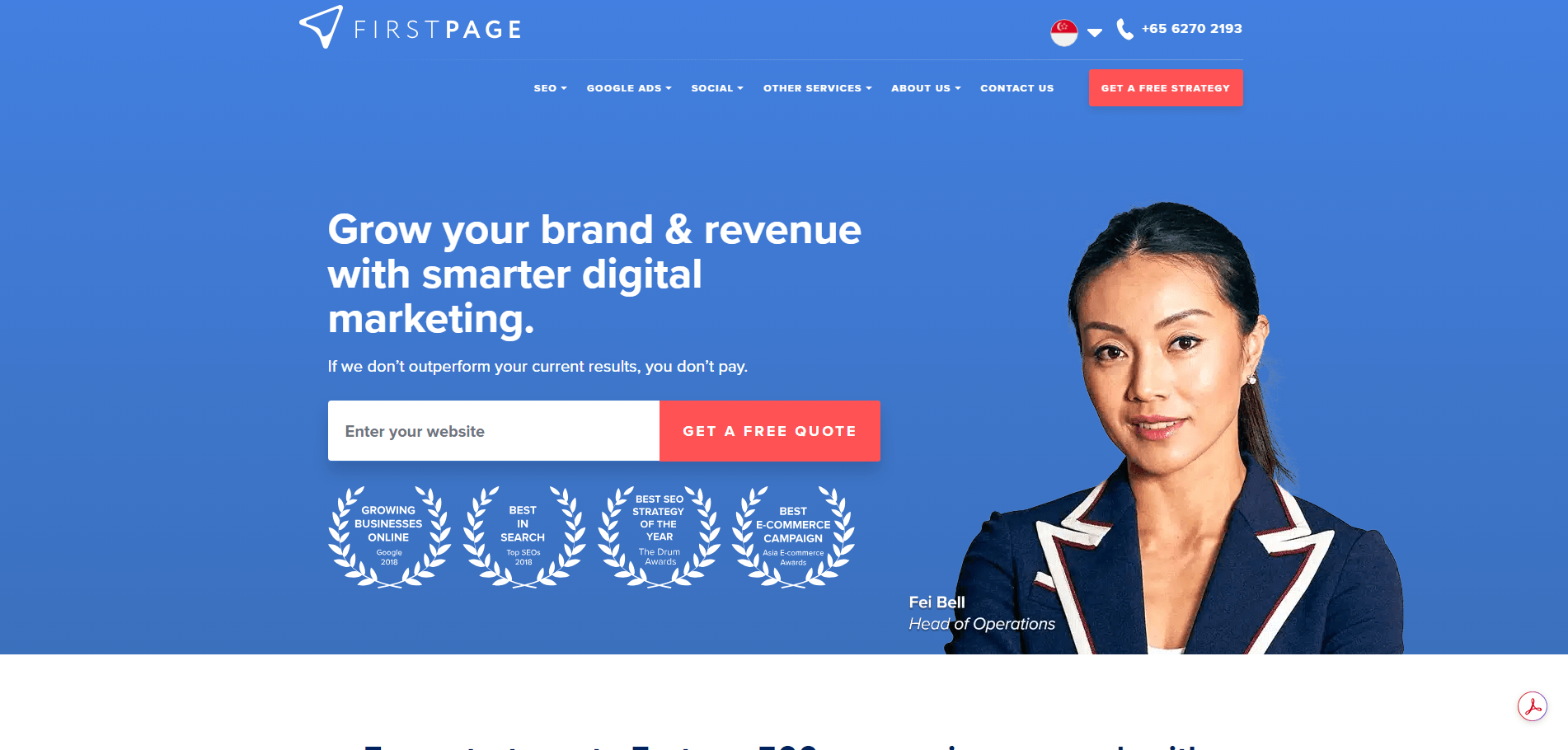 First Page Digital