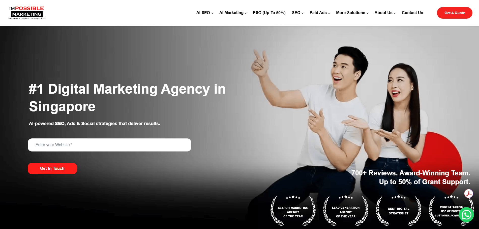 Impossible Marketing