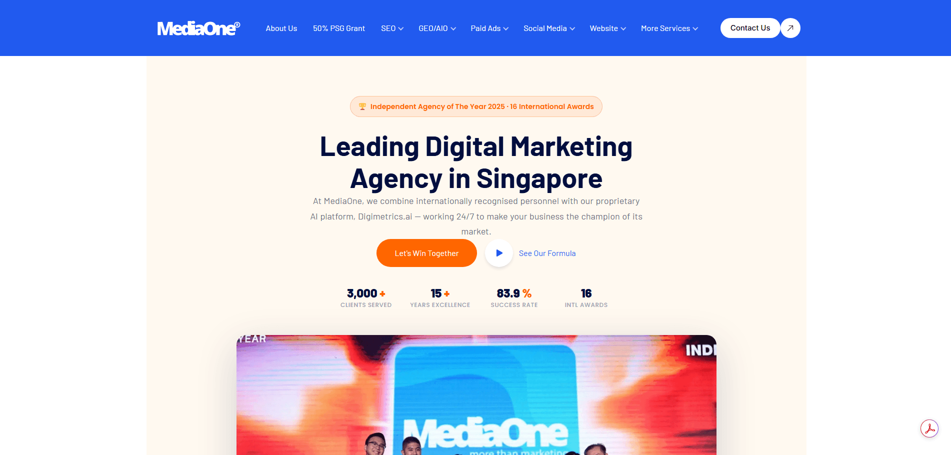 MediaOne